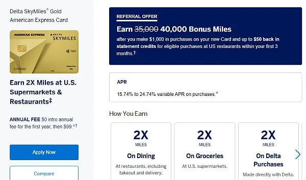 free flights on Delta