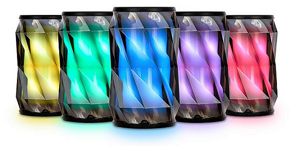 bluetooth travel speaker