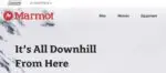It's all downhill for ExOfficio