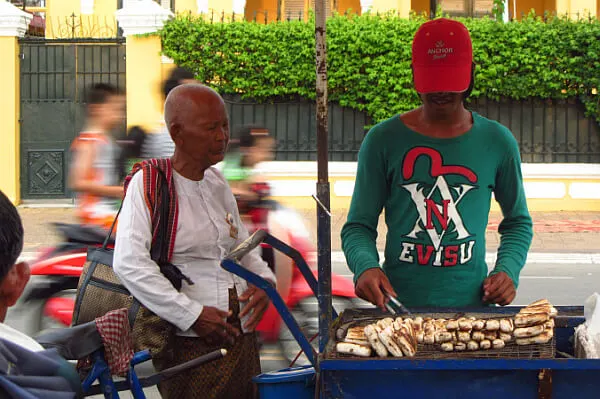 Live in Phnom Penh Cambodia for cheap