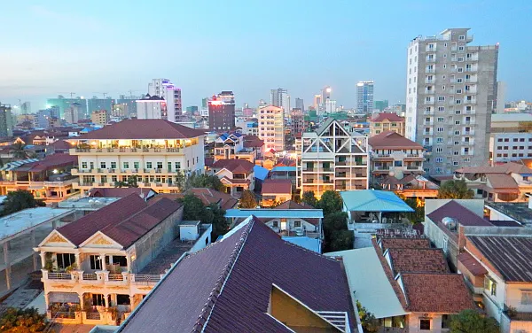 capital of cambodia