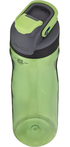 travel water bottle