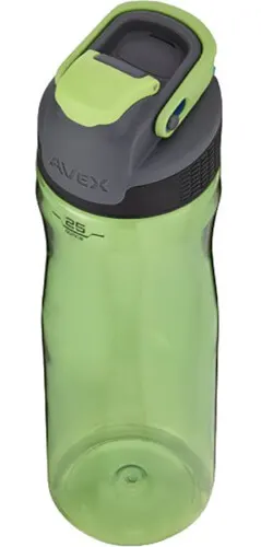 travel water bottle
