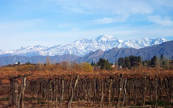 Argentina Mendoza tour