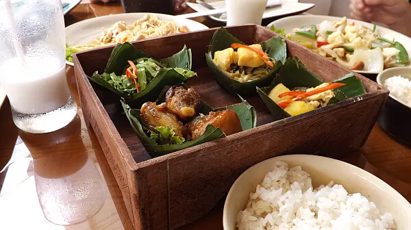 Cambodian food