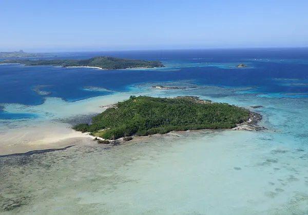 speaking English in Fiji
