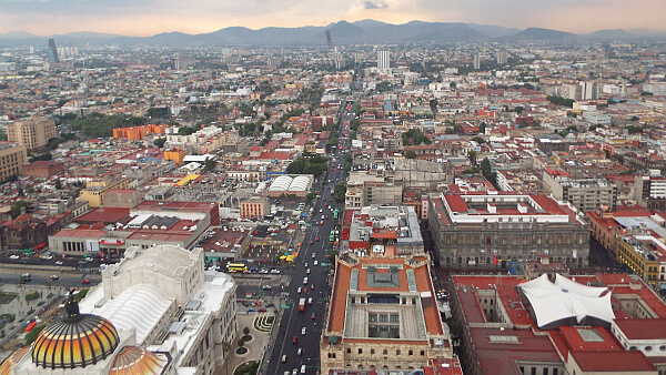 Mexico City