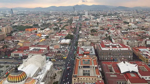 Mexico City