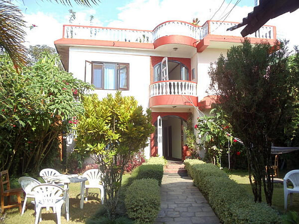 Nepal cheap hotel
