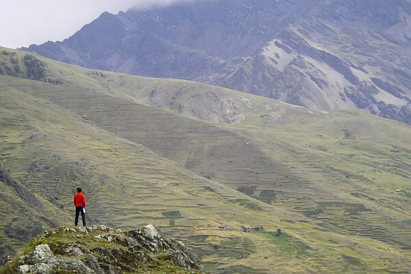 slow travel Peru