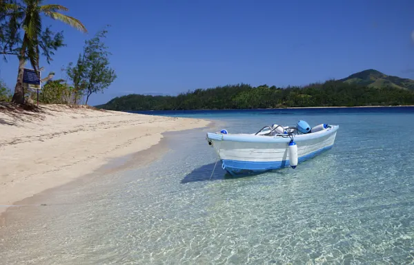 Fiji travel 