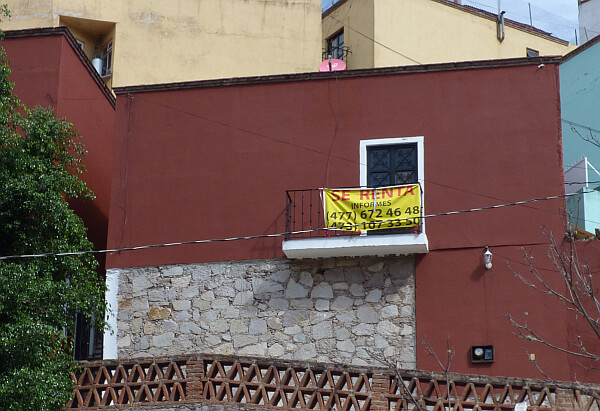 house for rent guanajuato