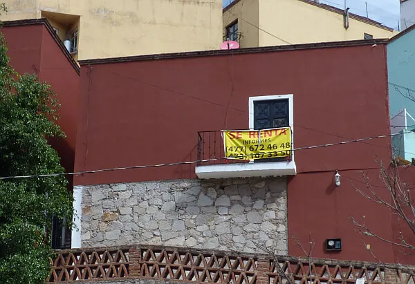 house for rent guanajuato