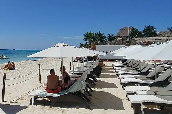 travel VIP beach club