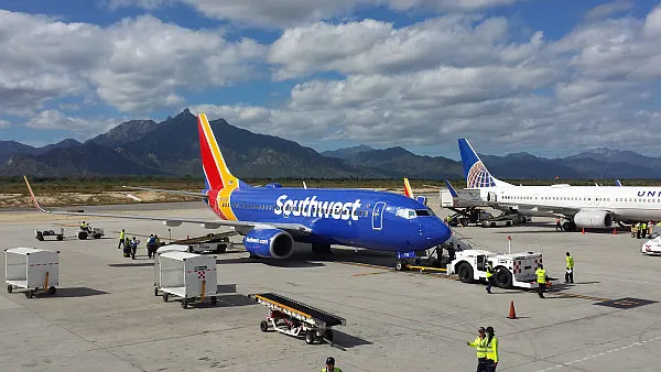 free vacations on Southwest airlines