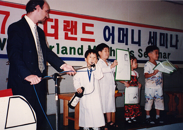 teaching English abroad
