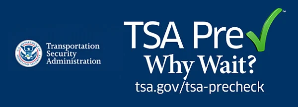 TSA pre check Global Entry