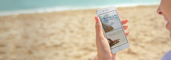 better life half price audio