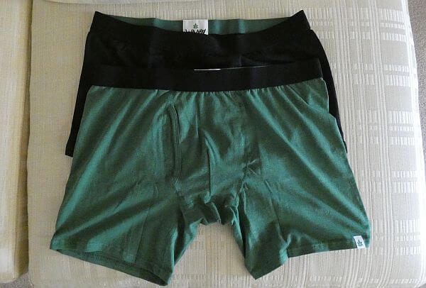 Wama hemp underwear