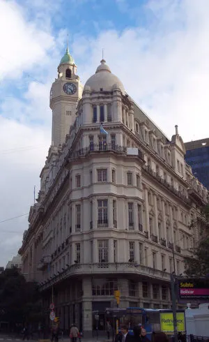 Buenos Aires living