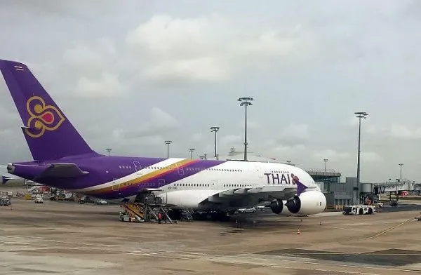 fly a foreign airline