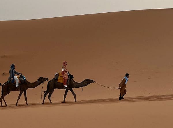 trip to Morocco