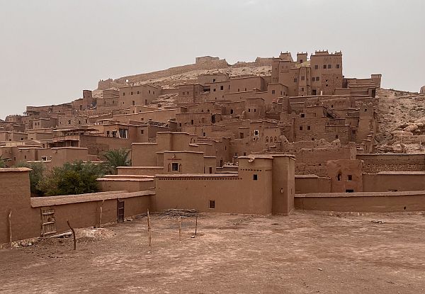the cost to travel in Morocco