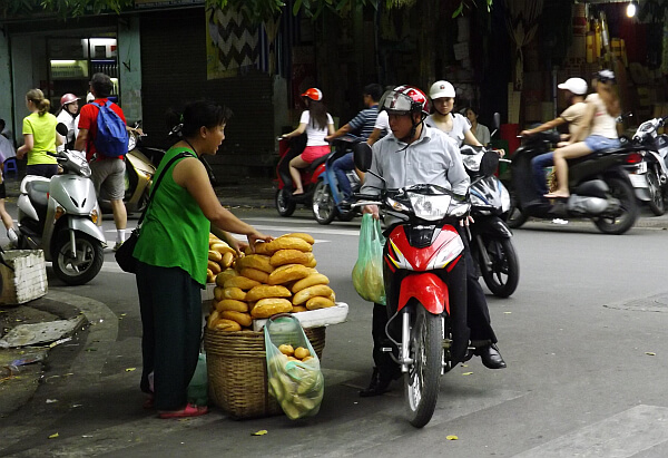 Vietnam living