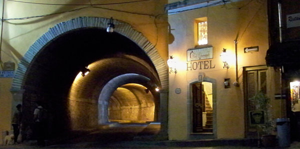 Guanajuato night tour
