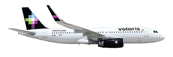 Volaris flights Mexico