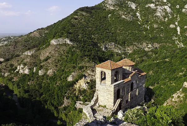 Bulgaria - one of the cheapest places to travel