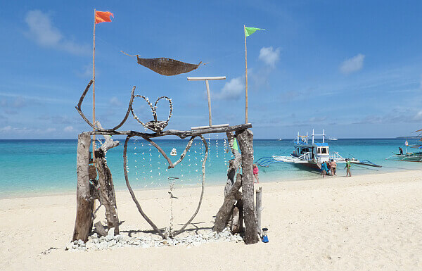 Boracay Island travel Philippines