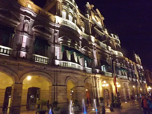 Puebla cheap destination