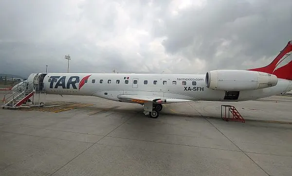 Mexican budget airline TAR
