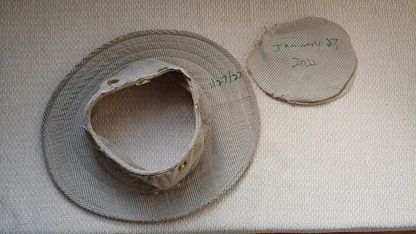 Tilley hats return policy