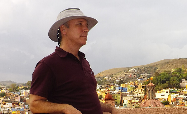 Tilley travel hat