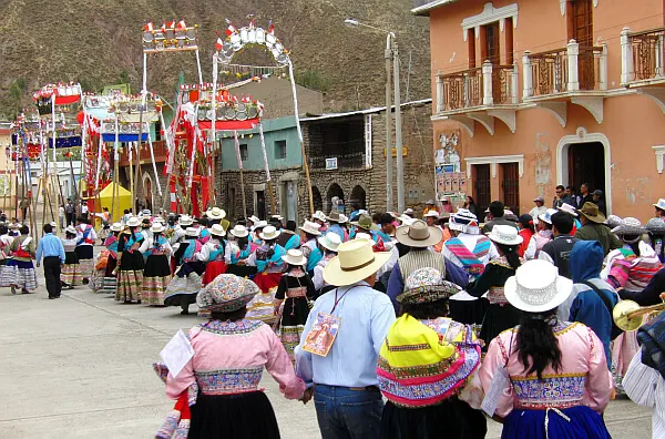 immersion in Peru