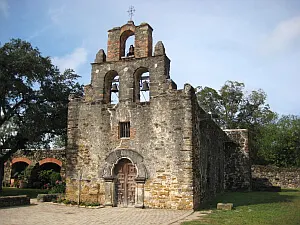 Texas Espada mission