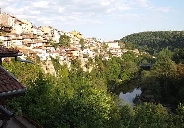 northern Bulgaria cheap travel