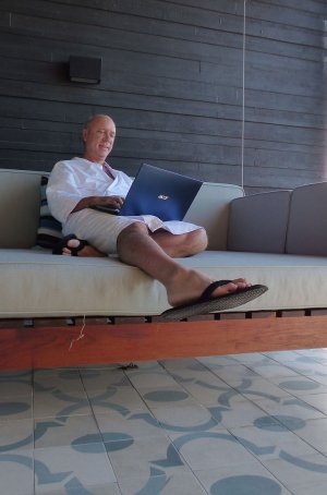 Location independent work means freedom to live where you want