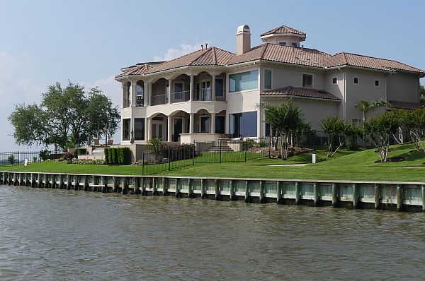 American mansion