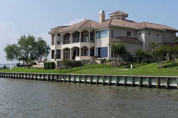 American mansion
