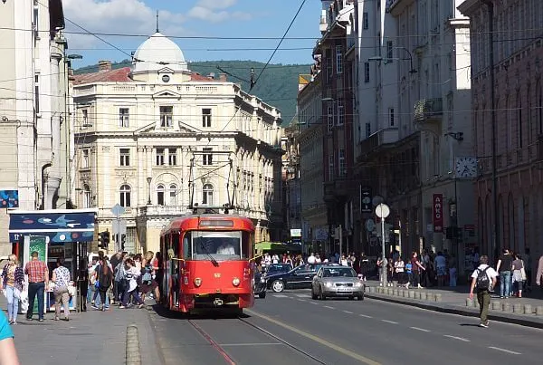 Sarajevo travel prices