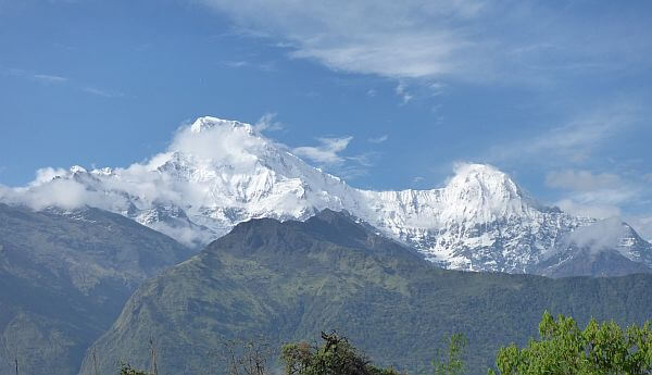 moving to Nepal