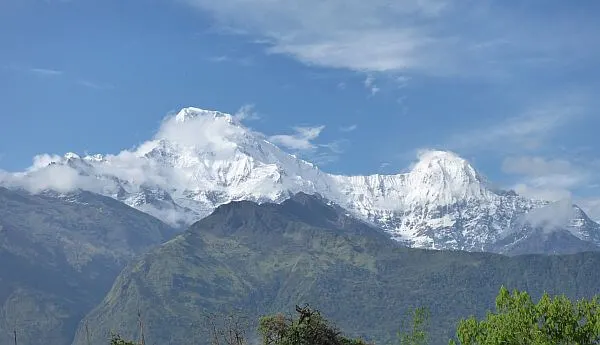 moving to Nepal