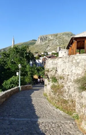 Mostar Bosnia travel prices