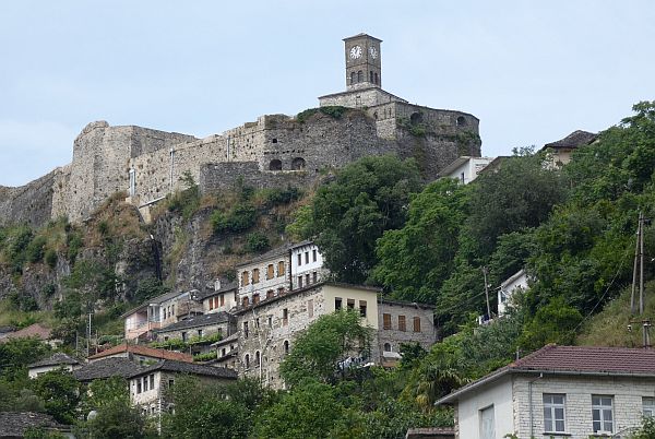 touring europe on a budget