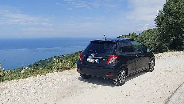 rental car transportation
