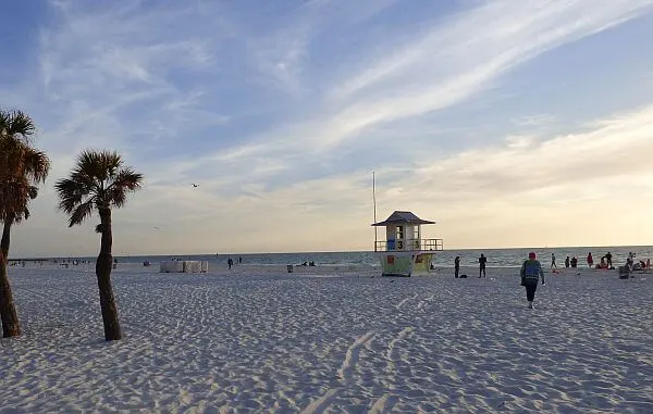 Clearwater Beach Florida