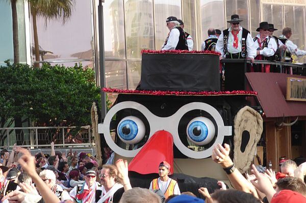 local parade 